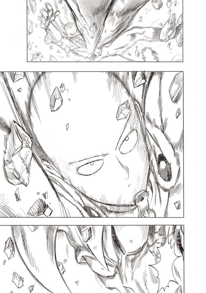 one punch man ch164 page18